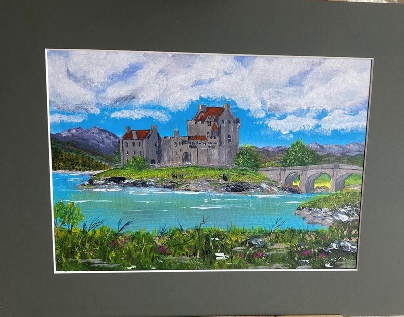 Eilan Donan Castle